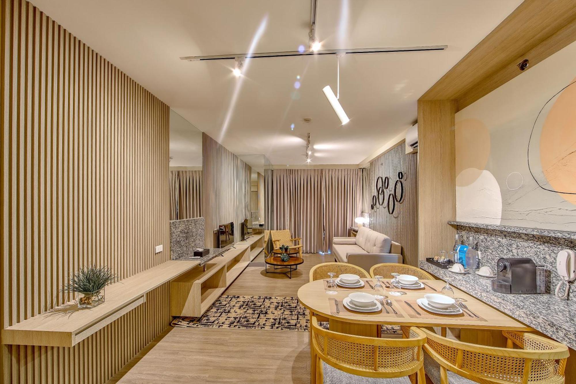 The Connor Serviced Residences Managed By Hii San Juan  Extérieur photo