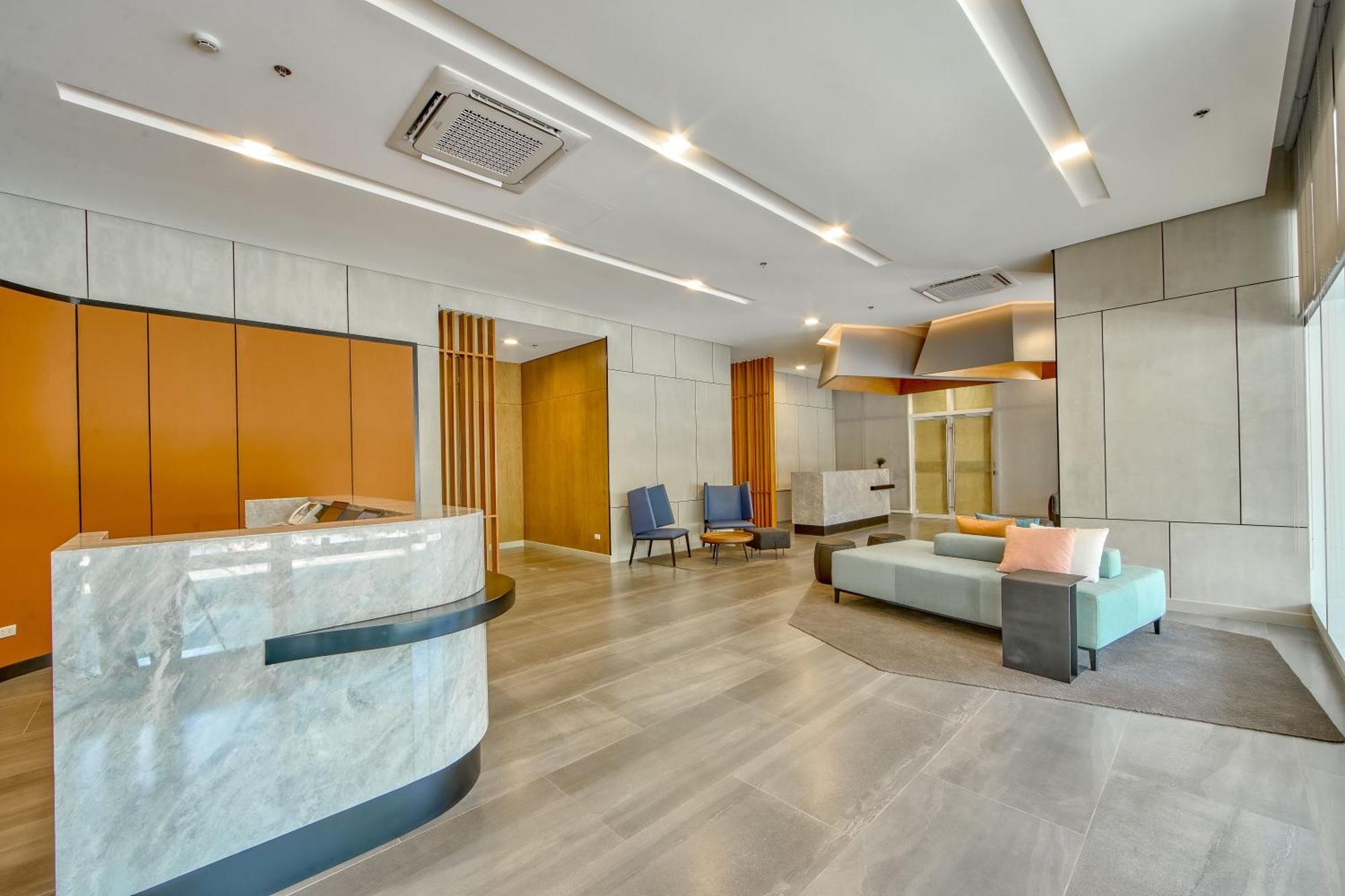 The Connor Serviced Residences Managed By Hii San Juan  Extérieur photo