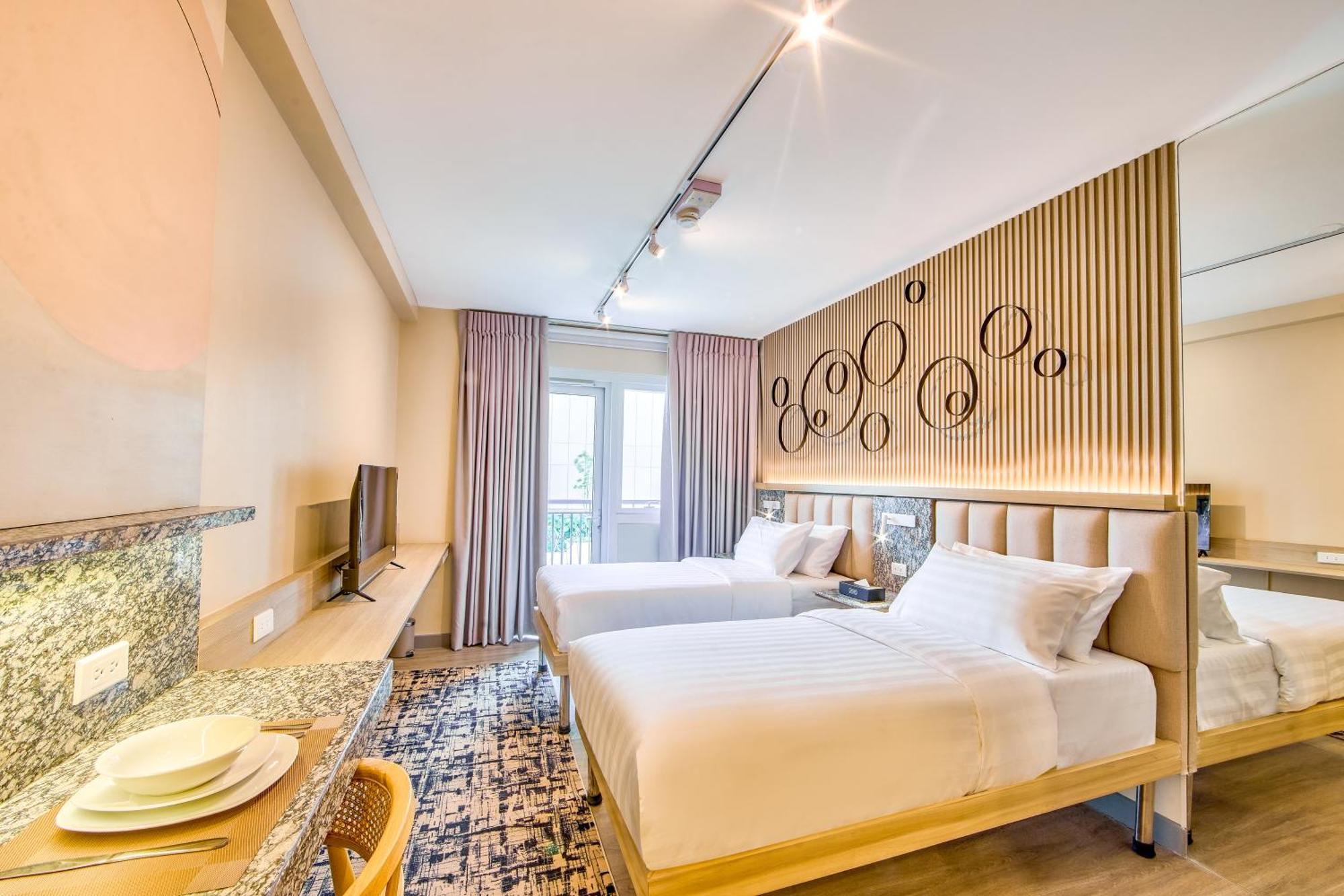 The Connor Serviced Residences Managed By Hii San Juan  Extérieur photo