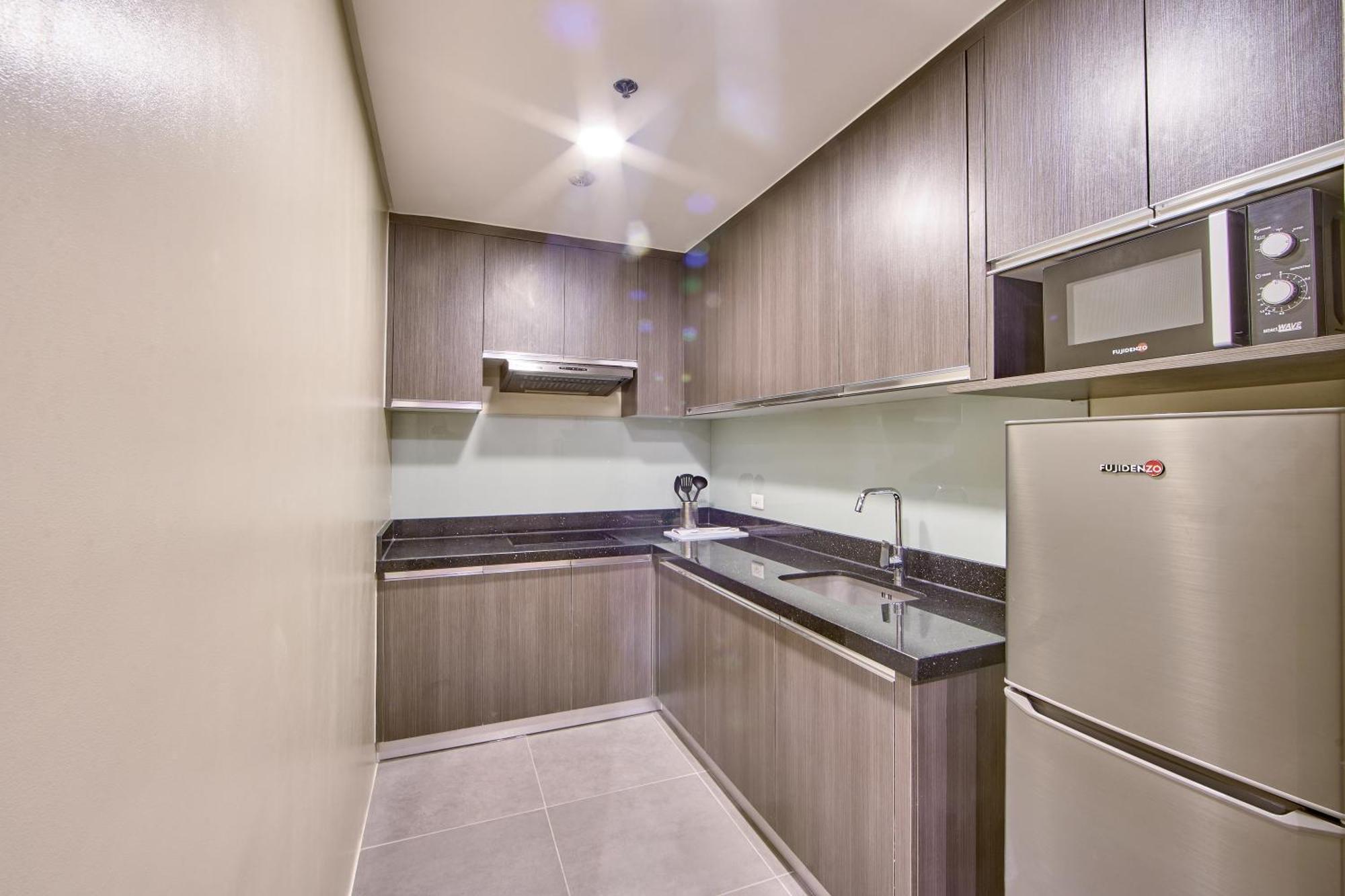 The Connor Serviced Residences Managed By Hii San Juan  Extérieur photo